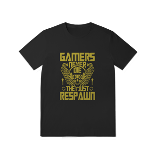 Nome do produto GAMERS NEVER DIE