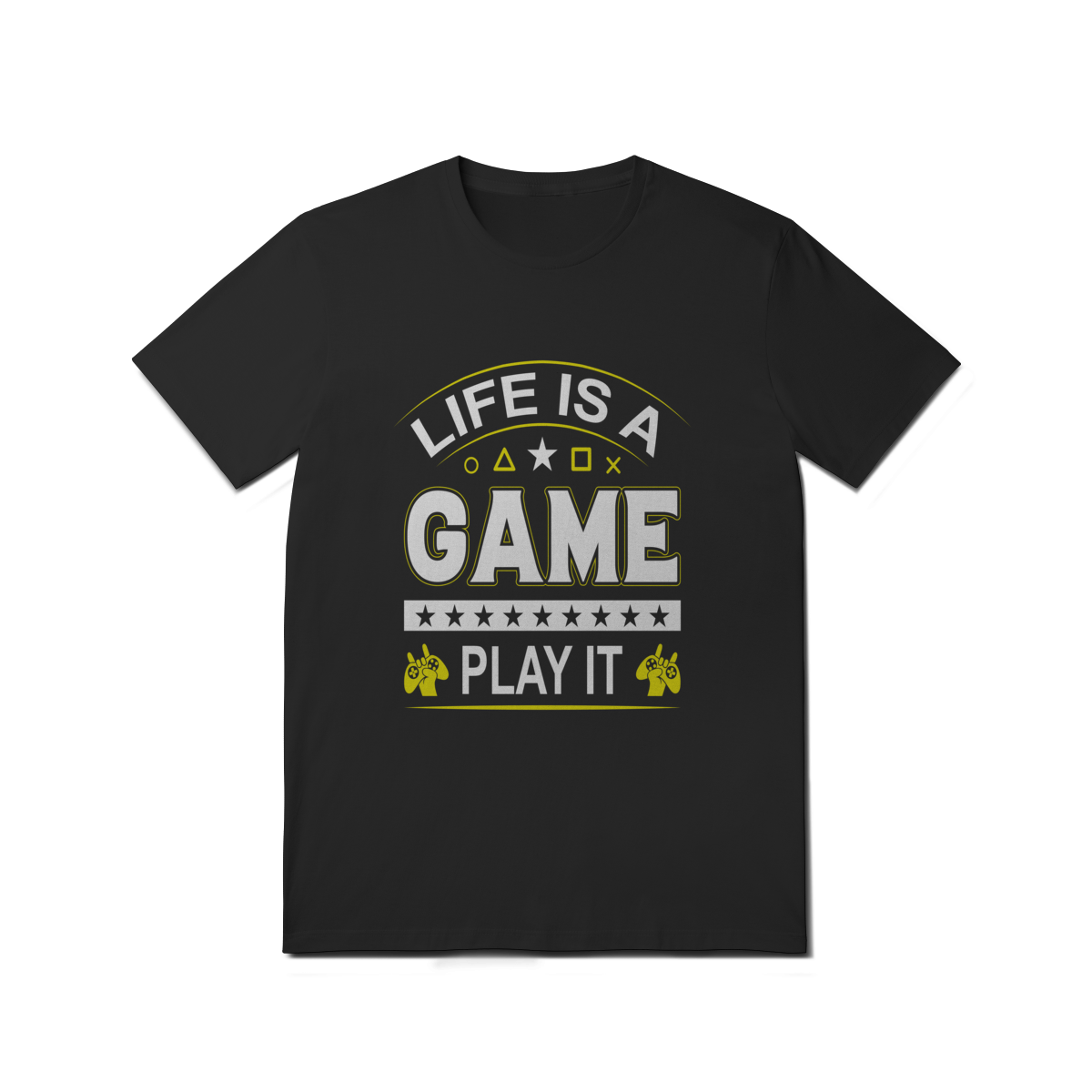 Nome do produto: LIFE IS A GAME