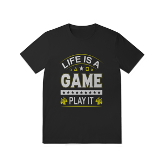 LIFE IS A GAME