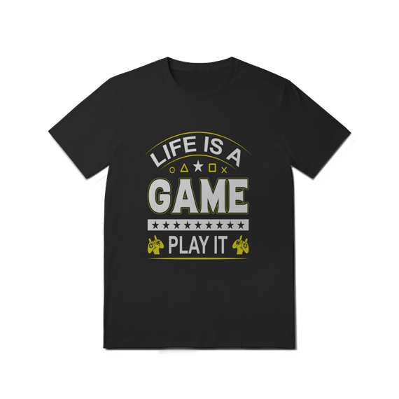LIFE IS A GAME