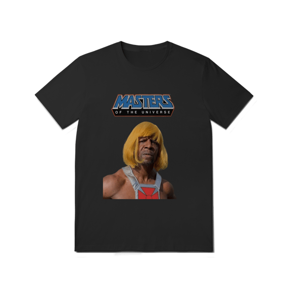 MASTERS OF THE UNIVERSE