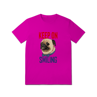 Nome do produto KEEP ON SMILING