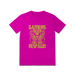 Nome do produto GAMERS NEVER DIE