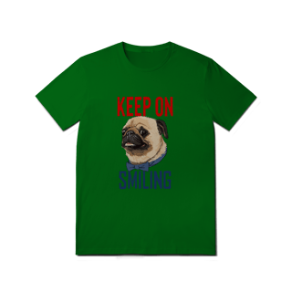 Nome do produto KEEP ON SMILING