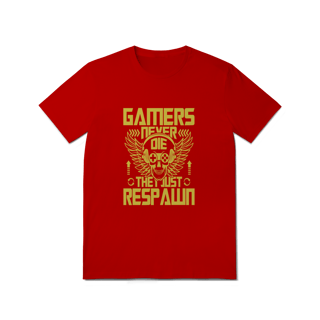 Nome do produto GAMERS NEVER DIE