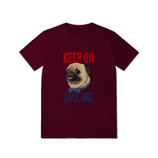 Nome do produto KEEP ON SMILING