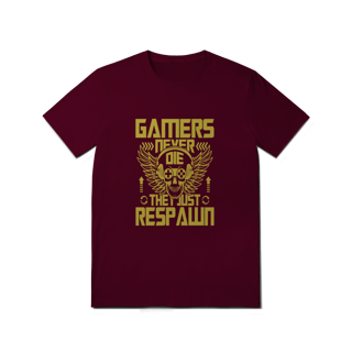 Nome do produto GAMERS NEVER DIE