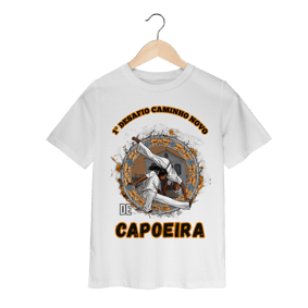Camiseta Classic Infantil - desafio caminho novo