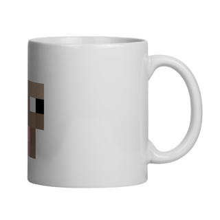 Nome do produto Caneca Ovelha Minecraft