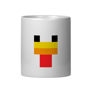 Nome do produto Caneca Galinha Minecraft