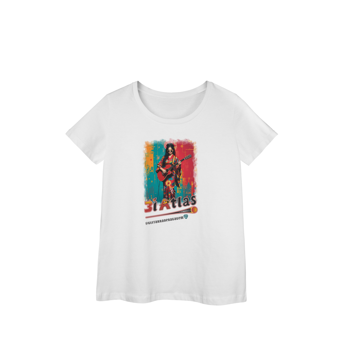 Nome do produto: Baby Long Música e Arte 3I Atlas