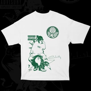 Nome do produto BILLIE PALMEIRAS (SÓ FRENTE)