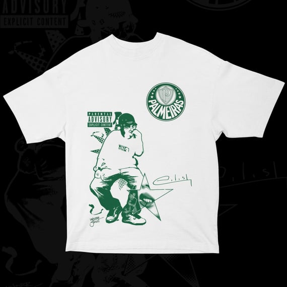 BILLIE PALMEIRAS (SÓ FRENTE)