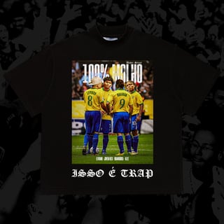 Nome do produto 100% MOLHO OVER