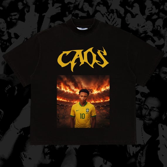 ALEE CAOS BR (SÓ FRENTE)