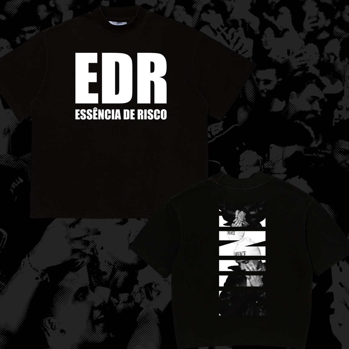 EDR (FRENTE E COSTAS)