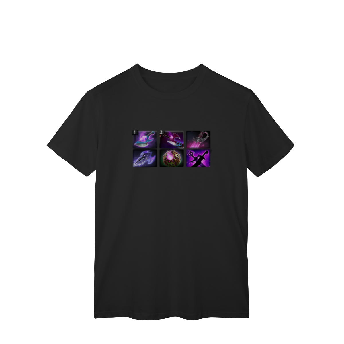 Dota 2 Itens Roxo Classic