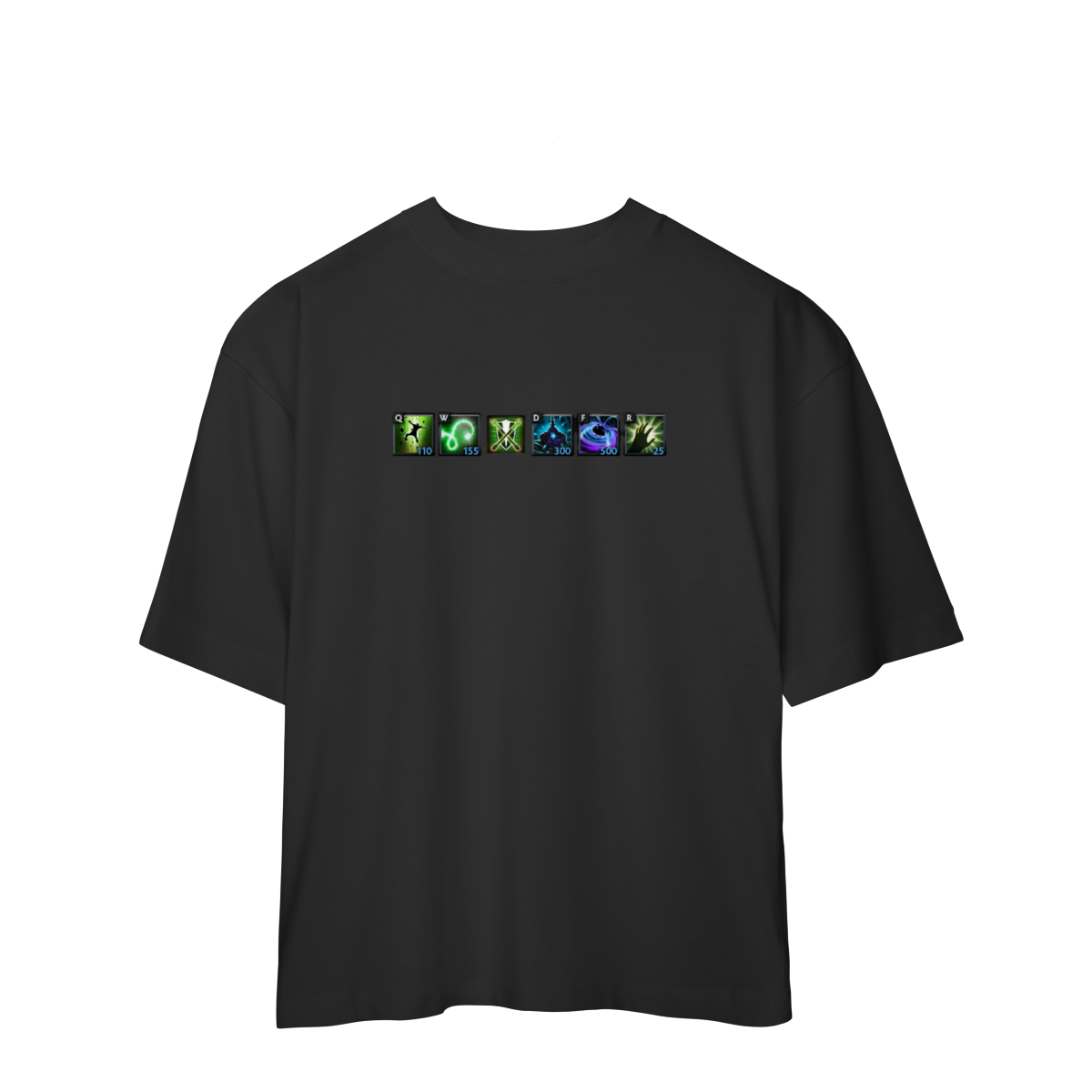 Rubick Mãos Leves Oversized