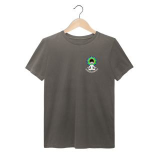 T-Shirt Estonada Mandalas do Universo x Baobá Ink