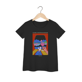 Baby Long Prime “Veja o Mundo”