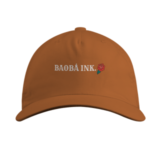 Nome do produtoBoné Prime Comfort — Baobá Ink