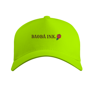 Nome do produtoBoné Prime com Tela — Baobá Ink