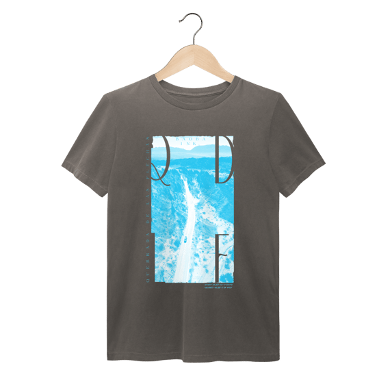 Camiseta Estonada — Quebrada de las Flechas