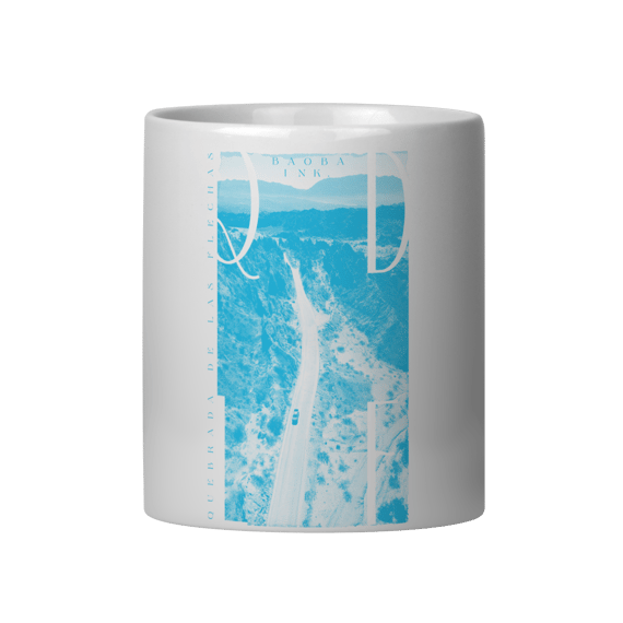 Caneca — Quebrada de las Flechas