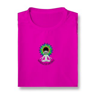Nome do produtoCamiseta Sport Dry UV Mandalas do Universo x Baobá Ink