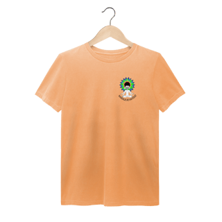 Nome do produtoT-Shirt Estonada Mandalas do Universo x Baobá Ink