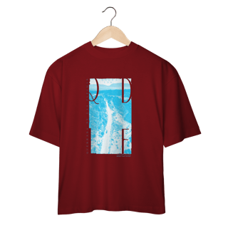 Nome do produtoCamiseta Oversized — Quebrada de las Flechas