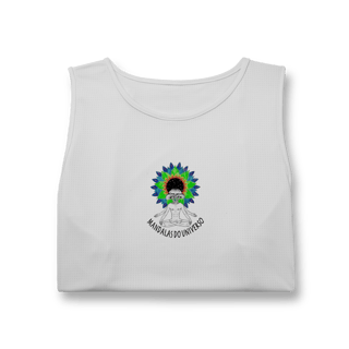Nome do produtoRegata Masculina Sport Dry UV Mandalas do Universo x Baobá Ink