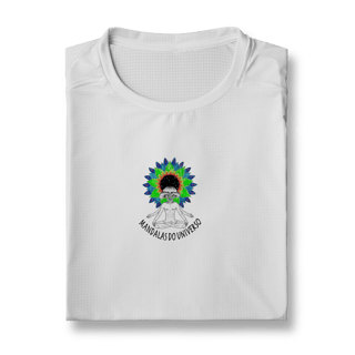 Nome do produtoCamiseta Sport Dry UV Mandalas do Universo x Baobá Ink