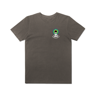 Nome do produtoT-Shirt Estonada Mandalas do Universo x Baobá Ink