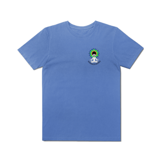 Nome do produtoT-Shirt Estonada Mandalas do Universo x Baobá Ink