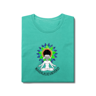 Nome do produtoBaby Long Estonada Mandalas do Universo x Baobá Ink