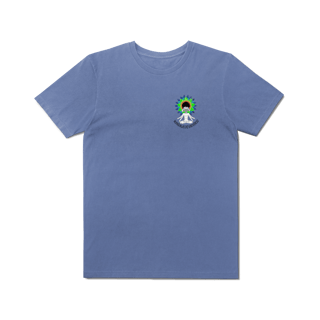 Nome do produtoT-Shirt Estonada Mandalas do Universo x Baobá Ink