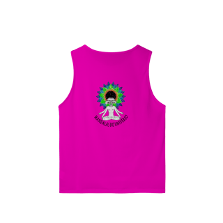 Nome do produtoRegata Masculina Sport Dry UV Mandalas do Universo x Baobá Ink