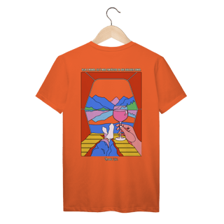 Nome do produtoT-Shirt Prime “Veja o Mundo” 