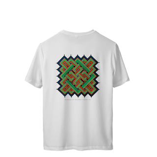 Nome do produtoCamiseta Sport Dry UV Mandalas do Universo x Baobá Ink