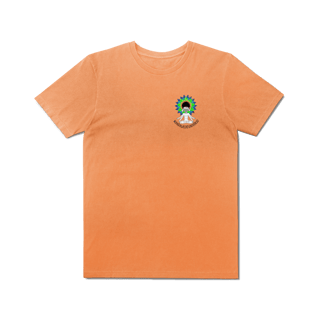 Nome do produtoT-Shirt Estonada Mandalas do Universo x Baobá Ink