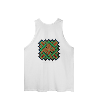 Nome do produtoRegata Masculina Quality Mandalas do Universo x Baobá Ink