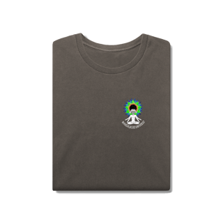 Nome do produtoT-Shirt Estonada Mandalas do Universo x Baobá Ink