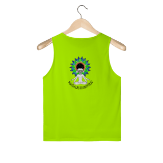 Nome do produtoRegata Masculina Sport Dry UV Mandalas do Universo x Baobá Ink