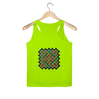 Nome do produtoRegata Feminina Sport Dry UV Mandalas do Universo x Baobá Ink
