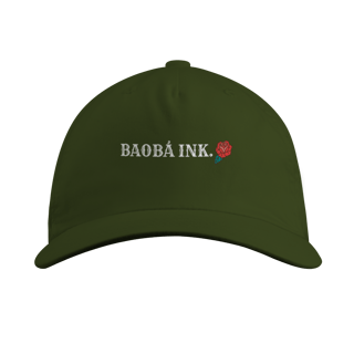 Nome do produtoBoné Prime Comfort — Baobá Ink