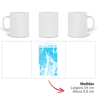Nome do produtoCaneca — Quebrada de las Flechas