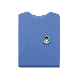 Nome do produtoT-Shirt Estonada Mandalas do Universo x Baobá Ink