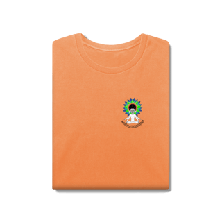 Nome do produtoT-Shirt Estonada Mandalas do Universo x Baobá Ink