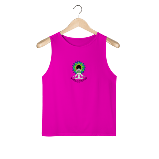 Nome do produtoRegata Masculina Sport Dry UV Mandalas do Universo x Baobá Ink